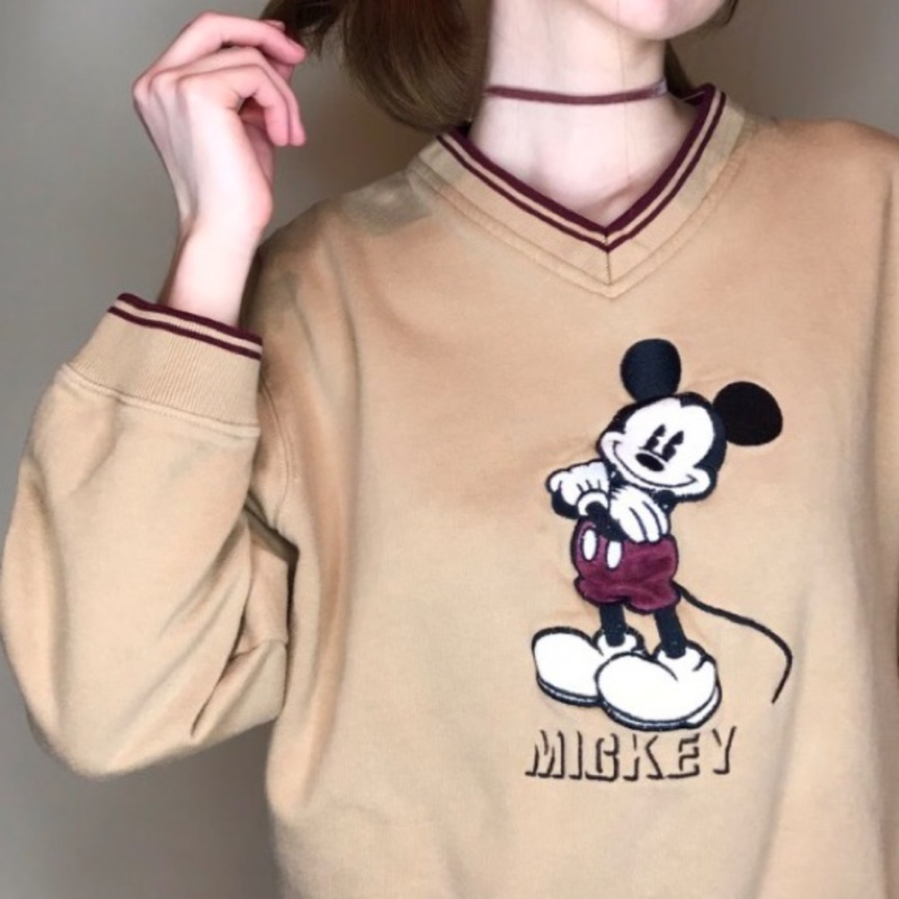 Vintage Disney Sweatshirt